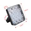 17LEDs Par Lights Bar Wedding Performance Stage Lighting Sound Control Atmosphere Flashing Colorful