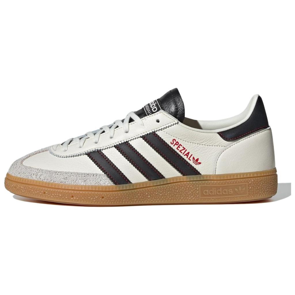 Adidas Handball Spezial 'Off White Black Gum' Sneakers JH6398