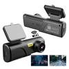 Car DVR Driving Camera Wifi Camcorder Support Rearview Camera Video Recorder Night Recording Dashcam 24H Parking Monitor