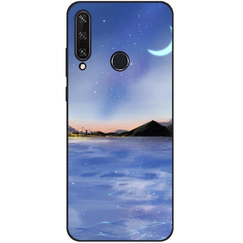 Чехол для Huawei Y6P MED-LX9N Чехол-бампер Силиконовый Мягкий ТПУ Задняя крышка Чехол для телефона для Huawei Y6P MED-LX9N Y 6P 2020 Чехол Coque