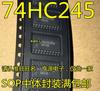 Новые и оригинальные цифровые логические микросхемы SN74HC245NSR HC245 SOP5.2 SN74HC245DWR SOP-7.2 Электронные компоненты