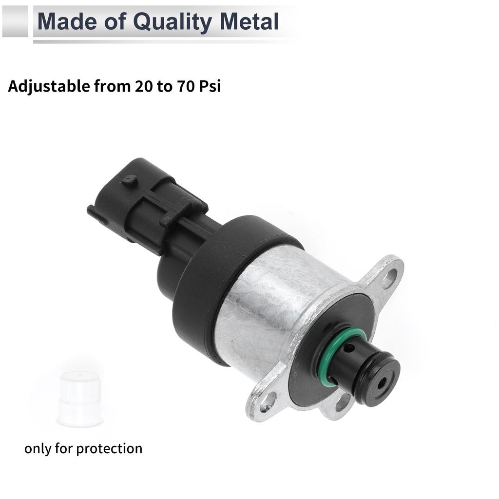 UXCELL Fuel Pressure Regulator for Ford for Ranger 2006-2011 No.1561067JG1 Metal 1 Pc