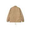 Carhartt WIP Куртка Dearborn Canvas 12oz, смешанный цвет, пыльно-коричневый H (Окрашенная одежда) Мужская уличная одежда I030439-07E-GD