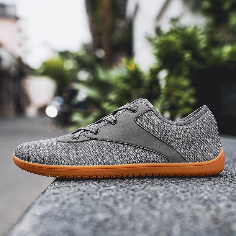 Женская обувь Мужская обувь Обувь для танцев Спортивная обувь Уличная обувь с дышащей сеткой Женские кроссовки Обувь с широким носком