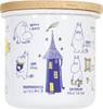 Эмалированные canisters Fuji Moomin Различные 9см Moomin MOYA-9CN.B