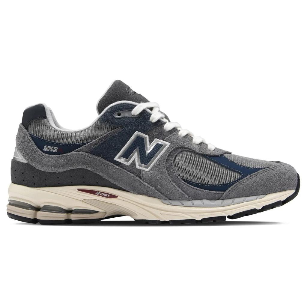New Balance 2002R Castlerock Navy Men Sneakers Grey Shadow-Grey M2002REL
