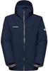 Mammut Treeline Hardshell Hooded Jacket Men (1010-31420) marine