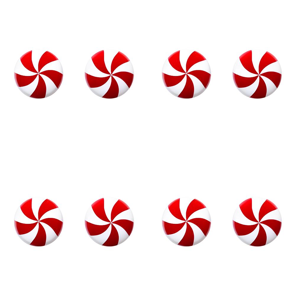 2-8 шт. чехлы для дверных ручек рождественские чехлы для ручек креативные ручки для шкафа комода рождественские ручки для ящиков для спальни гостиной