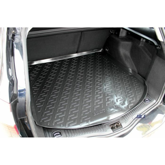 J&amp;J AUTOMOTIVE | Tapis De Coffre Caoutchouc Premium Pour Ford Mondeo 4 Break 2007-2014