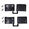 Left/Right Headband Hinge Buckle for HyperX Cloud Silver/Cloud II/Cloud Core/Alpha S Headset Replacement Headband Buckle