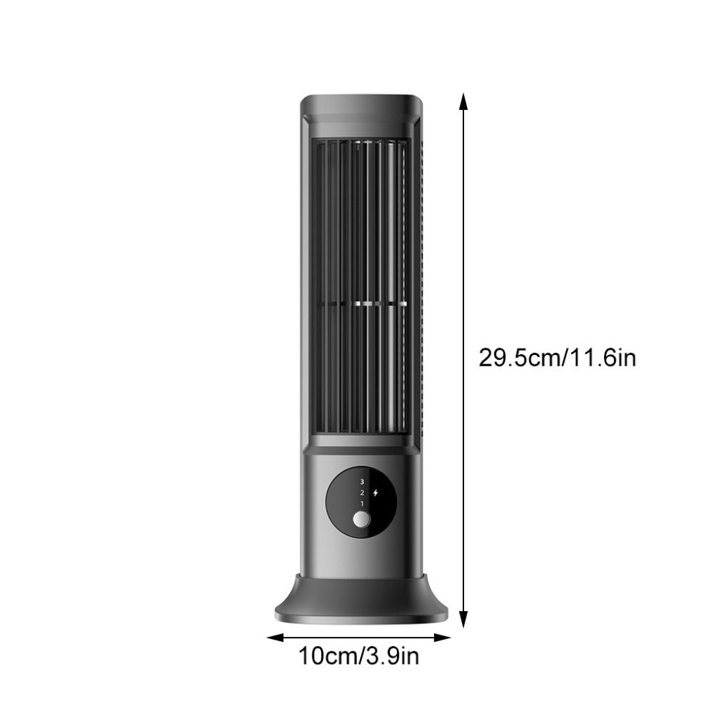 Brushless Motor Cooling Tower Fan Quiet Air Circulator Fan New Portable Tower Fan Home Office