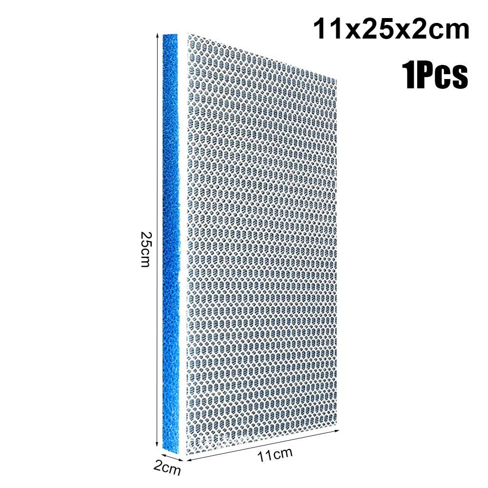1 шт. 8-слойная фильтровальная губка для аквариума 8D хлопковая губка биохимический фильтр аксессуары для аквариума