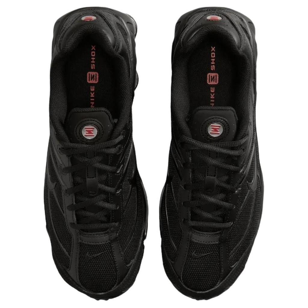 Nike Кроссовки мужские Shox Ride 2 Черные IO4296002