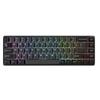 DrunkDeer G65 eSports Gaming Keyboard, Rapid Trigger Keyboard - Hall Effect Switches Last Win & Release Dual Trigger Modes Black Gray Orange