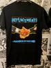 The Replacements Футболка с принтом 'Pleased To Meet Me' Черная Унисекс Все Размеры от S до 5XL Унисекс Футболка