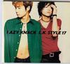 CD LAZY KNACK - L.K.STYLE 17  Japan Japanese Pop/Rock Used