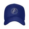 Unisex Treks Enterprise Crest Accessories Baseball Caps  Dad Hat Unique Formal Headwear Adjustable