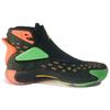 Anta KT5 Thompson 5 Reggae High-Top Basketball Shoes Men Sneakers Black Green 11941101-12