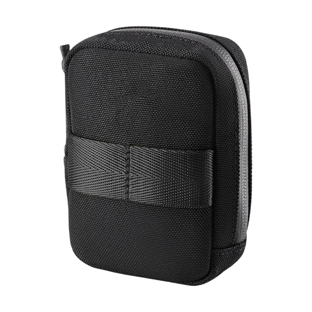 Multi-Functional Bike Saddle Bag Quick Mount Design Rear Storage Pouch  Outdoor Sports
