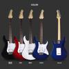 YAMAHA PACIFICA012 Набор для начинающих из 14 предметов Yamaha DBM Электрогитара Yamaha Керамический Темно-синий Металлик [С усилителем]