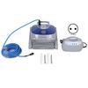 Wireless Remote Robotic Swimming Pool Cleaner Automatic Smart Underwater Pool Robot Vacuum Cleaner
