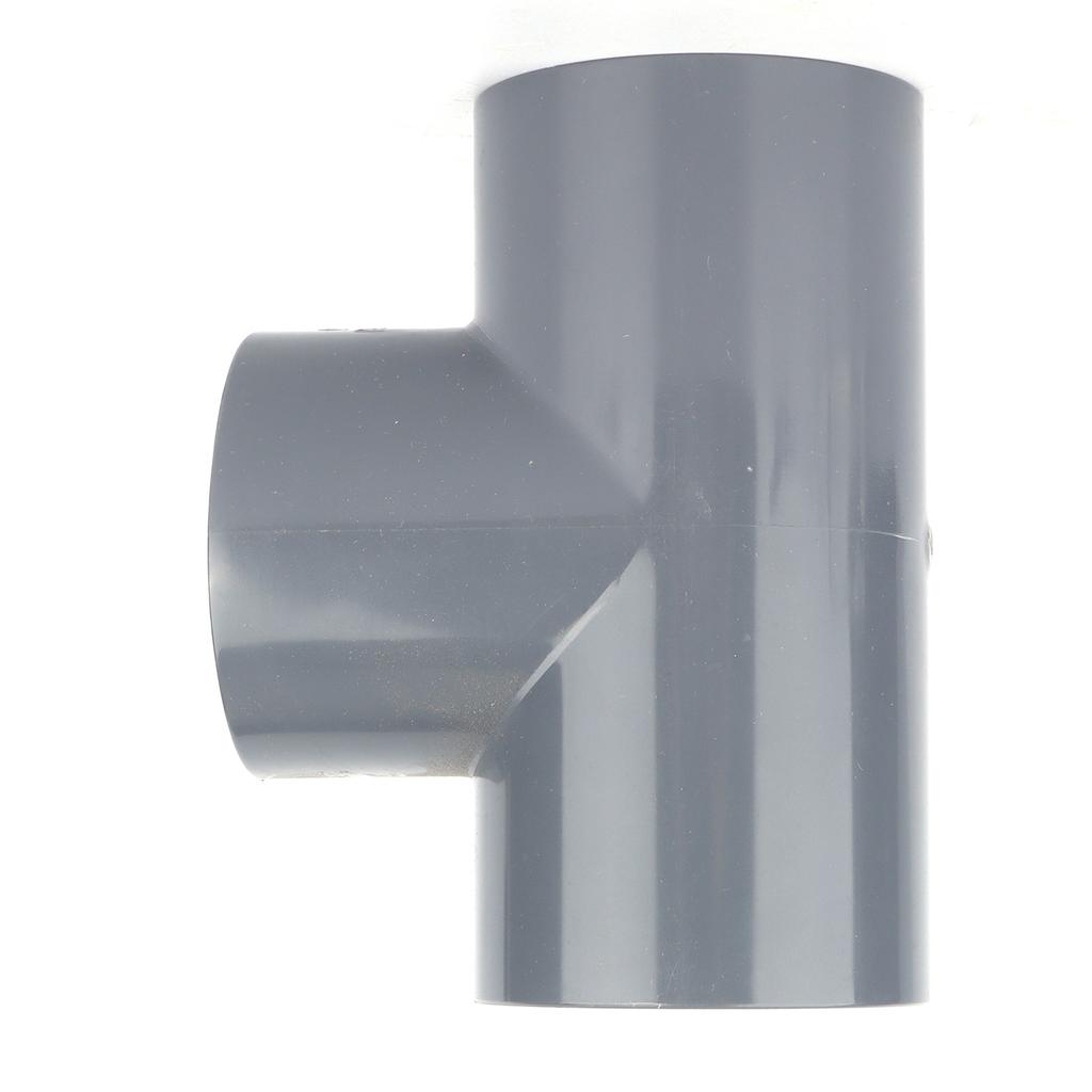 Тройник G1-1 2 ПВХ Фитинг 3-ходовой Соединитель для Труб Адаптер для Сада Теплицы Трубы Водоснабжения Фитинги