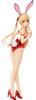 How To Raise a Boring Girlfriend Sawamura Spencer Eriri Bare Leg Bunny Scale PVC Finished Figure Ver. 1/4 Pre-painted