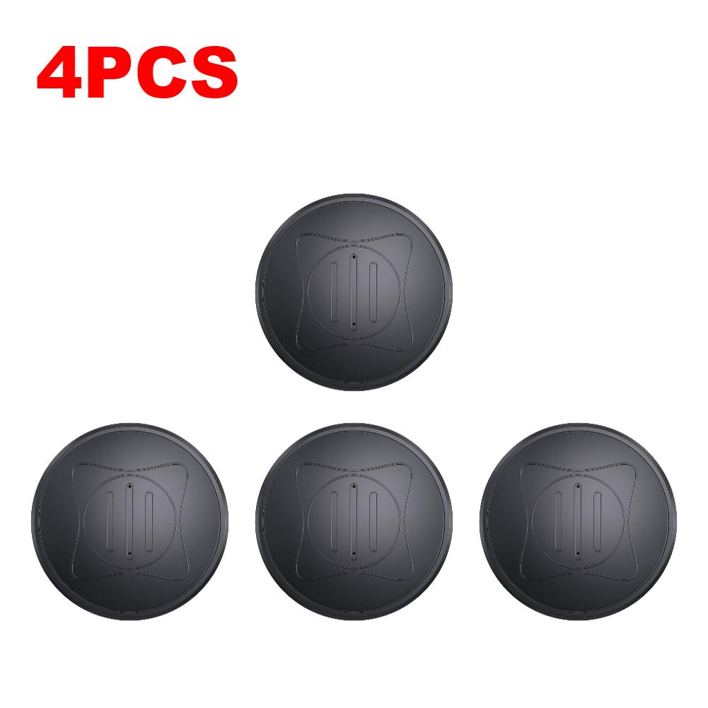 1-10 шт. Магнитный мини GPS-трекер для домашних животных, детей, кошелька, локатор реального времени, устройство против потери, трекер для потерянных домашних животных/транспортных средств, GPS-трекеры, новые