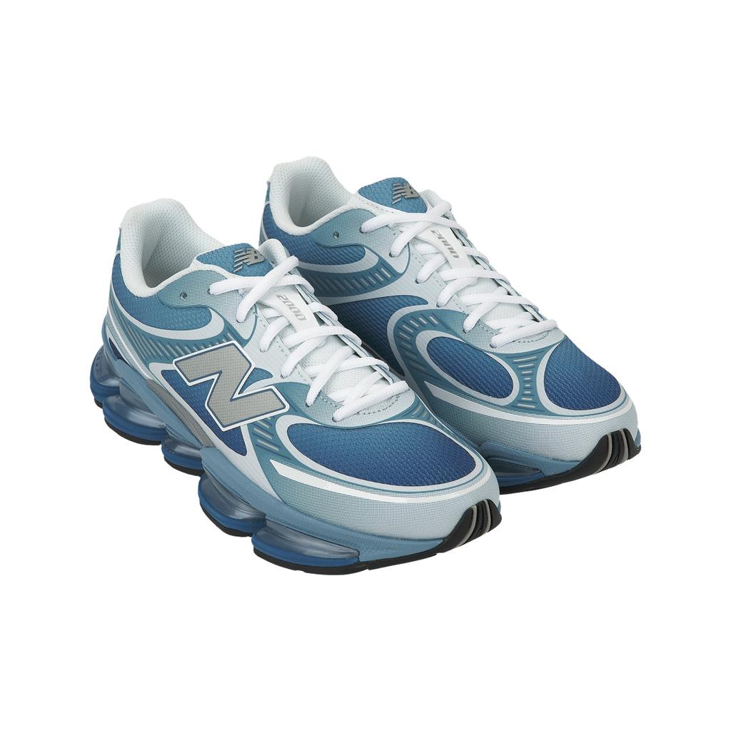 New Balance ABZORB 2000 Кроссовки унисекс Still Water Синий Синий-Агат U2000PBB