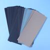 5/6/8/10/18/24Pcs Sandpaper 2000 2500 3000 5000 7000 Mixed Grits Sand Paper Water/Dry Sanding Paper Abrasive Tool