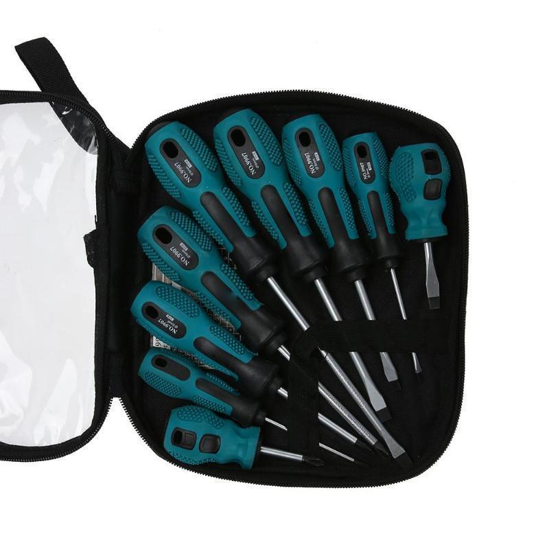 Отвертки Морзе, 6/7/9 шт., набор отверток, многофункциональные инструменты, набор отверток для ремонта, домашнее использование