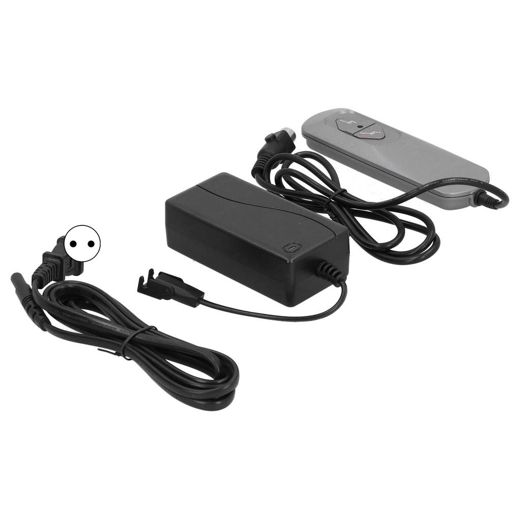 100?240 В ручной контроллер бытовой электрический диван кнопка мотор подъемник контроллер для домашнего использования ЕС вилка