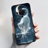 Милый мультяшный чехол для ZTE Blade A76 5G Z2469N Capa Funda Печатный корпус Защитная крышка Мягкий силикон Черный корпус Coque