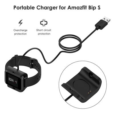 3-футовый кабель для зарядки USB для Amazfit Bip S A1805 A1916 Аксессуары для умных часов