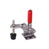 GH-13009  Vertical Quick Release Clamp Tool  Fixed Toggle Clamp for Woodworking, Welding, Repair Bench 13009
