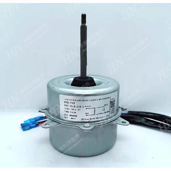 Новый мотор кондиционера SA28J2 SA28J мотор YDK-035S42213-04 0010402289B вентилятор KFD-34 KFD-55H YKT-55-6-219-1