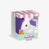 Young Toys Плюшевая игрушка Little Chou Chou Сердечный Прыг-Прыг Снежный Зайчик