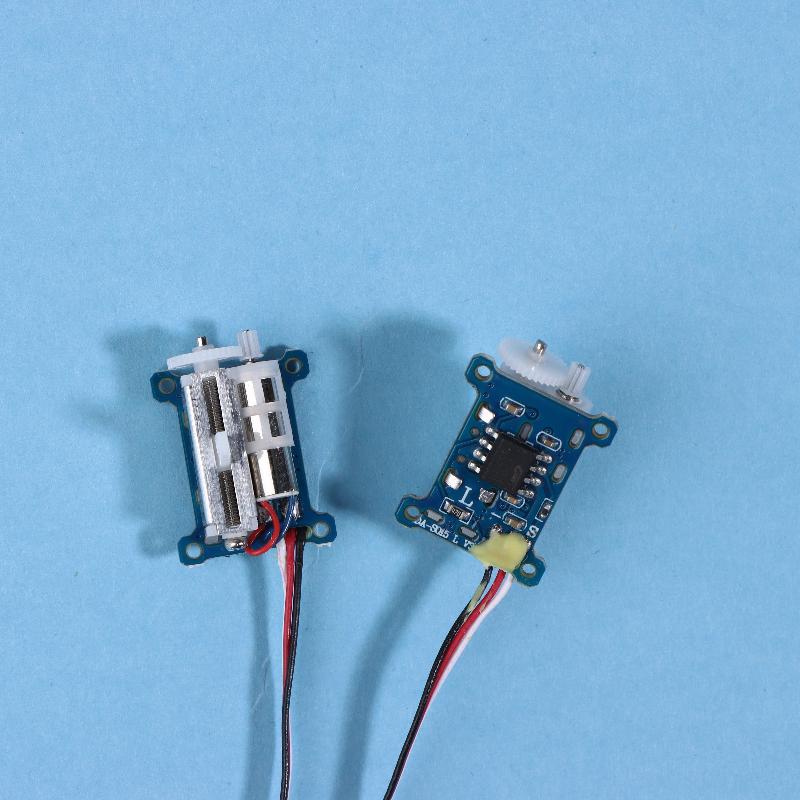 Digital Micro Servo 1.5g RC Linear Motor Stable Control JST 1.25 Connector for Drone Robotics DIY