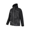 Mountain Warehouse Mens Illuminate II Soft Shell Jacket