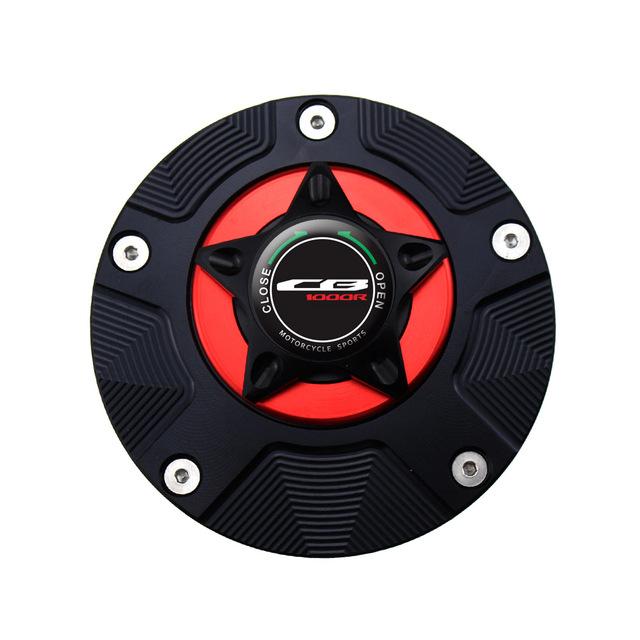 Крышка газового топливного бака для HONDA CB1000R CB 1000R CB1000 R 2018-аксессуары для мотоциклов Топливо с ЧПУ