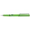 Fountain Pen - LAMY - Safari Green - Nib Size M - Ergonomic Grip - ASA Plastic Body