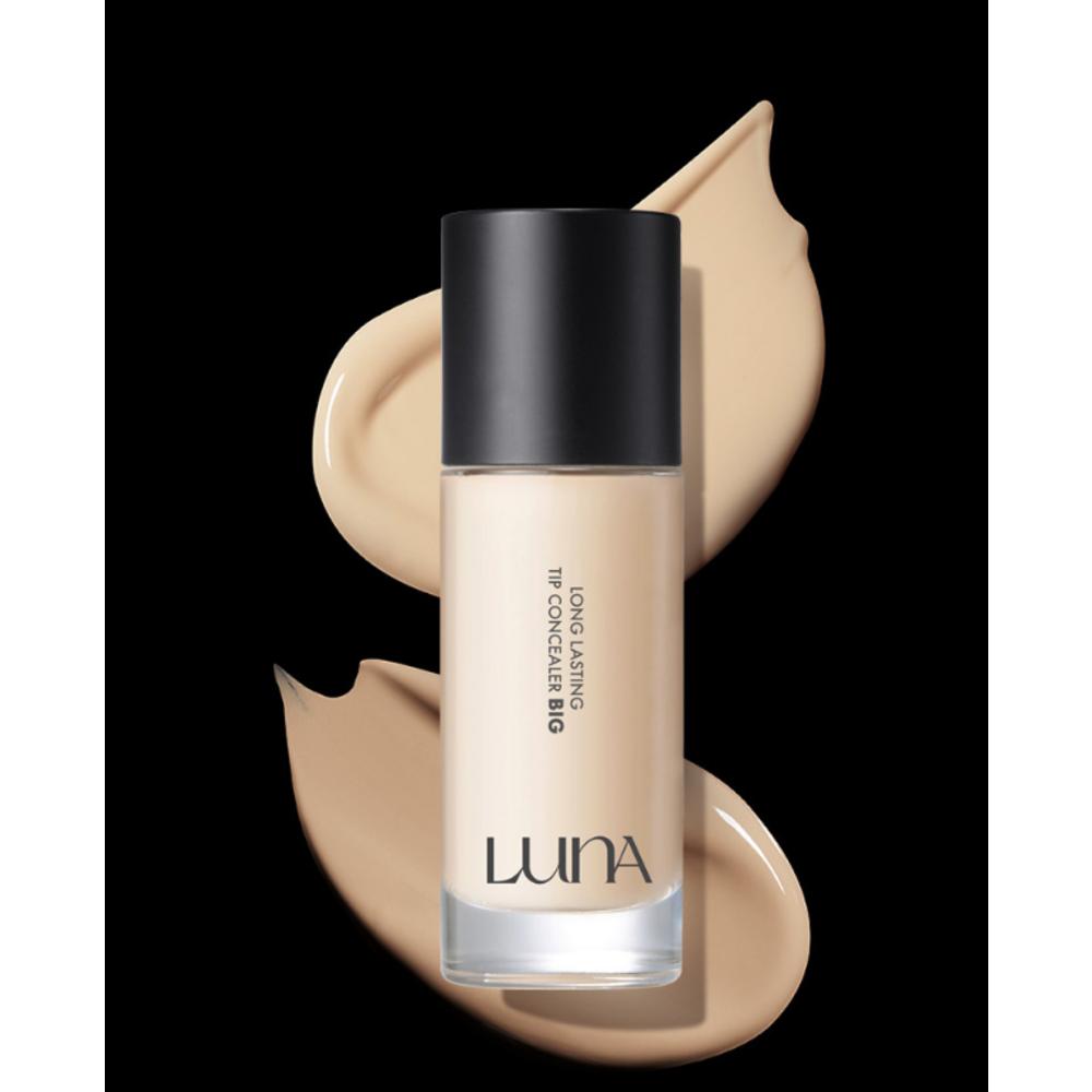Luna Консилер Long Lasting Tip Concealer Big 30 г, нет. 0.7 Слоновая кость, 1 шт.