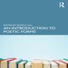 An Introduction To Poetic Forms Paperback Book 9781032154015