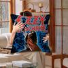 Heavy Metal Band Rock Ozzy Osbourne Band Pillow Gift Home Office Decoration Pillow Bedroom Sofa Car Cushion Coverpillow Case