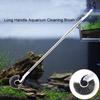 Clean Fish Tank Brush Long Handle Haima Brush Durable Algae Removal Tool