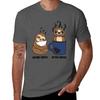 Sloth Before Coffee After Coffee Tshirt Casual Basic Street Style Tshirt
