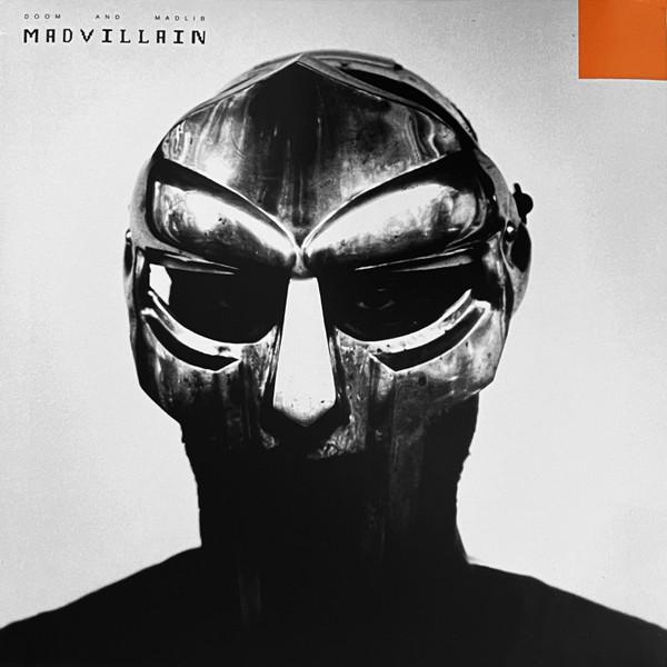 Виниловая пластинка MF DOOM MADLIB MADVILLAIN Madvillainy STH2065 STONES THROW 2021 US Rap HipHopRB