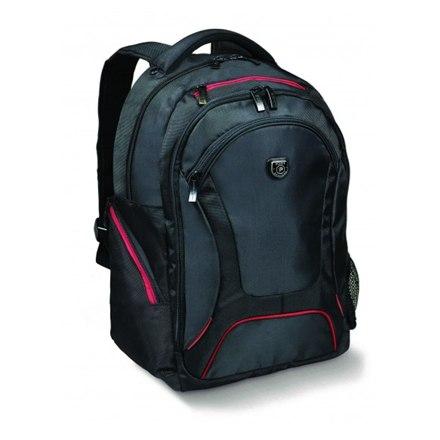 PORT DESIGNS | Courchevel | Fits up to size 17.3" | Backpack | Black | Shoulder strap
