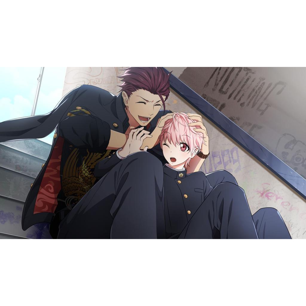 Kenka Bancho Otome Double Pack — игровой набор Nintendo Switch(Японское издание)