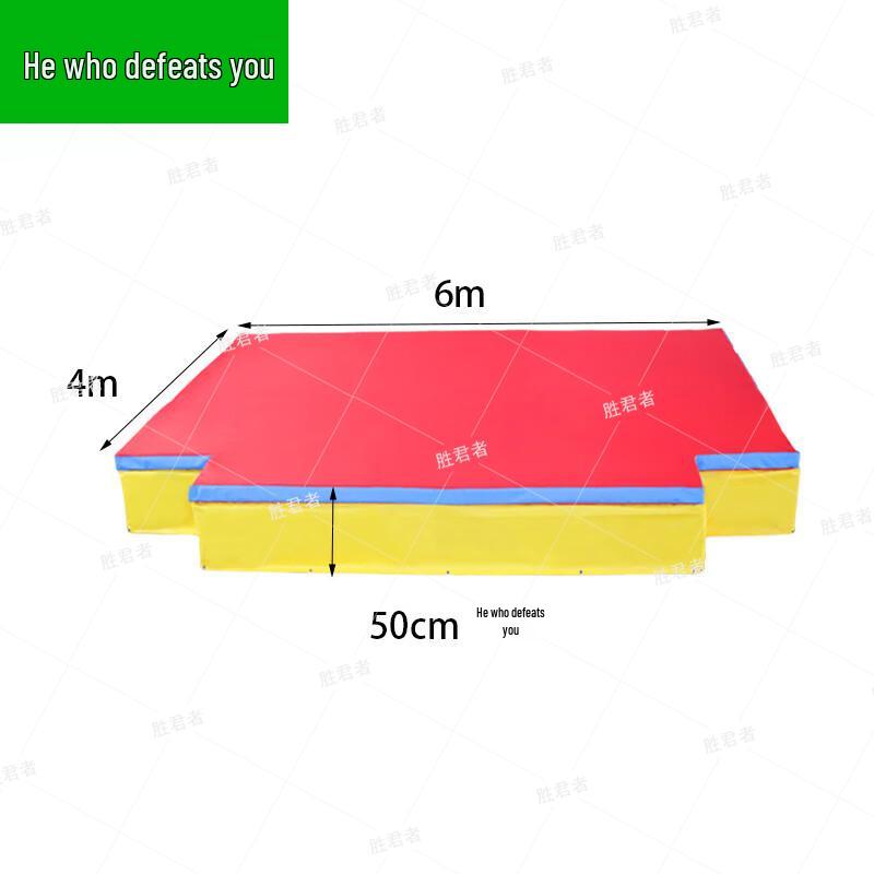 Shengjunzhe High Jump and Pole Vault Landing Mat